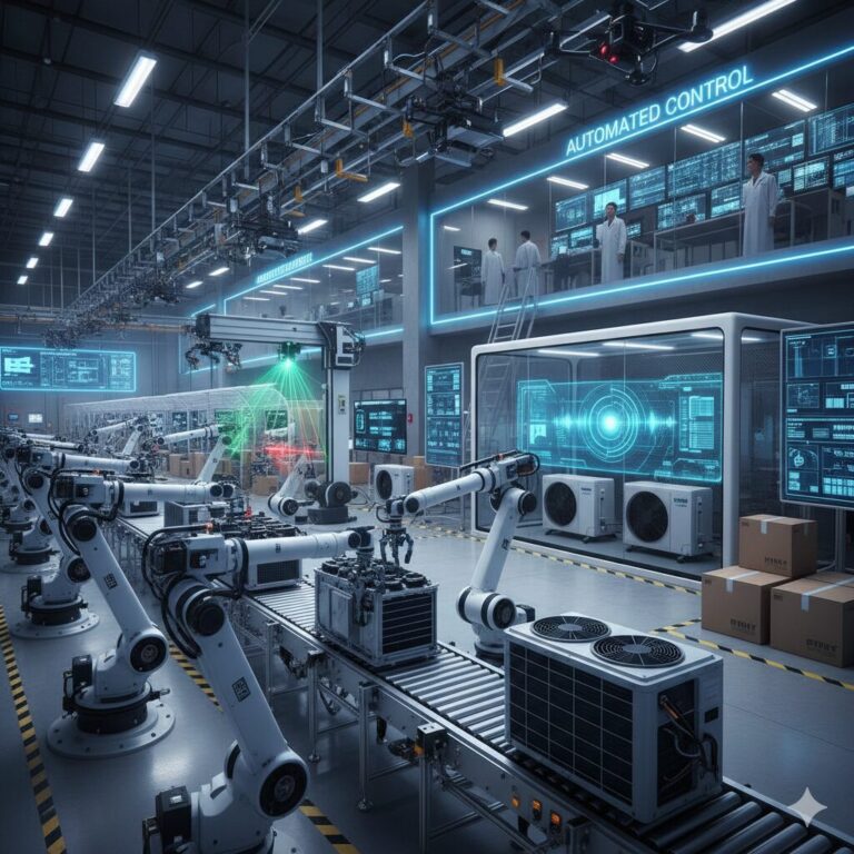 Manufacturing Traceability System